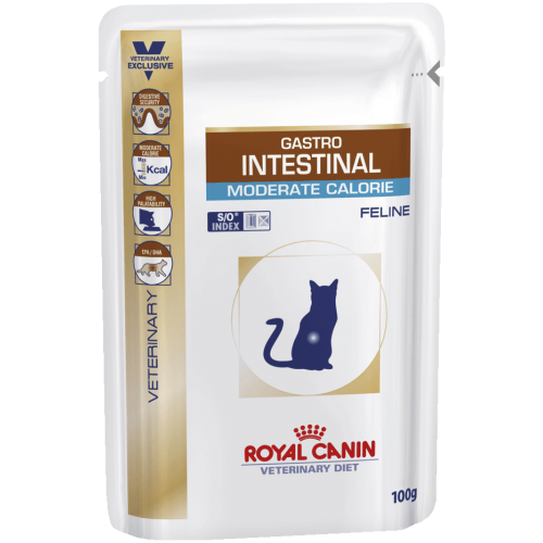 Купить Royal Canin Kitten консервы в пауче (паштет) для