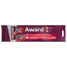 AWARD Лакомство для тренировок с ягненком и голубикой для собак и щенков с 3 месяцев AWARD Лакомство для тренировок с ягненком и голубикой для собак и щенков с 3 месяцев
