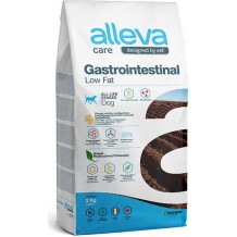 Alleva Care Dog Gastrointestinal Low Fat Сухой диетический корм для собак при заболеваниях ЖКТ с низким содержанием жиров 12кг