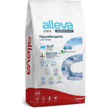 Alleva Care Dog Hypoallergenic Low Grain Сухой диетический корм для собак при аллергии и пищевой непереносимости