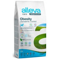 Alleva Care Dog Adult Obesity Glycaemic Control Сухой диетический корм для собак для снижения веса и контроля потребления глюкозы 2кг