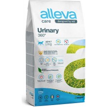 Alleva Care Dog Adult Urinary 360° Сухой диетический корм для собак при мочекаменной болезни (струвиты) и предотвращения рецидивов 12кг