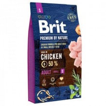 Brit Premium  Adult S сух.для собак мелких пород