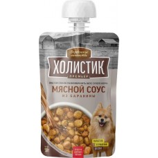 Деревенские лакомства - Холистик Премьер для собак Мясной соус из баранины