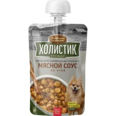 Деревенские лакомства - Холистик Премьер для собак Мясной соус из утки