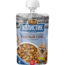 Деревенские лакомства - Холистик Премьер для собак Рыбный соус из лосося