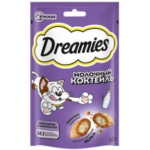Dreamies™  с молочной начинкой