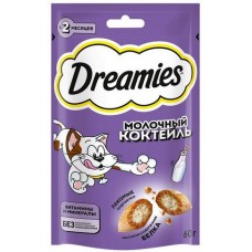 Dreamies™ с молочной начинкой Dreamies™ с молочной начинкой