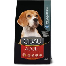 FARMINA Cibau Adult Medium Сухой корм для взрослых собак средних пород