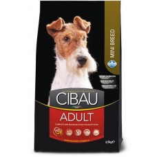 FARMINA Cibau Adult Mini Сухой корм для взрослых собак мелких пород