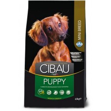 FARMINA Cibau Puppy Mini Сухой корм для щенков мелких пород