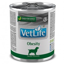 Farmina VetLife Корм для собак при ожирении 300г
