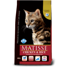 FARMINA Matisse Chicken & Rice (сух.для кошек с Курицей и рисом)