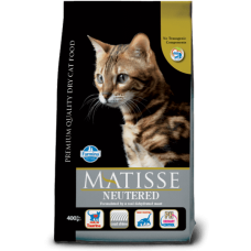 FARMINA Matisse Neutered (сух.для стерилизованных кошек и кастрированных котов)