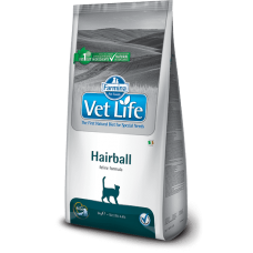 FARMINA Vet Life Cat Hairball Сухой корм для кошек для выведения шерсти