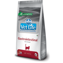 FARMINA Vet Life Cat Gastrointestinal (сух.для кошек при заболеваниях ЖКТ)