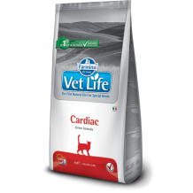 FARMINA Vet Life Cat Cardiac (сух.для кошек при хронической сердечной недостаточности)