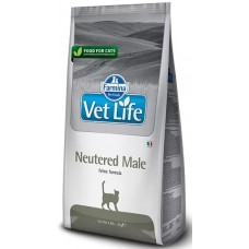 FARMINA Vet Life Cat Neutered Male Сухой корм для кастрированных котов