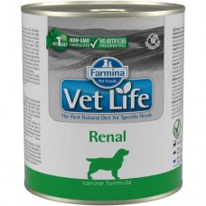 Farmina VetLife Renal Корм для собак при заболеваниях мочевыводящих путей 300г