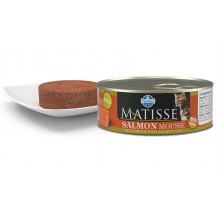 Farmina Matisse Salmon консервы для кошек мусс с лососем