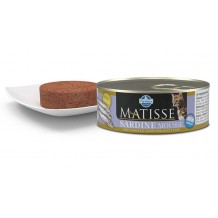 Farmina Matisse Sardine консервы для кошек мусс с сардиной