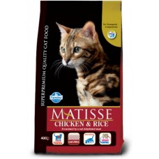FARMINA Matisse Chicken & Rice Adult Сухой корм для взрослых кошек Курица с Рисом