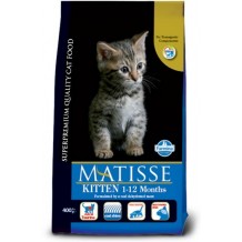 FARMINA Matisse Kitten Сухой корм для котят, беременных и кормящих кошек с курицей