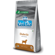 FARMINA Vet Life Dog Diabetic Сухой корм для собак при сахарном диабете