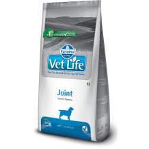FARMINA Vet Life Dog Joint (сух.для собак при заболеваниях опорно-двигательного аппарата)