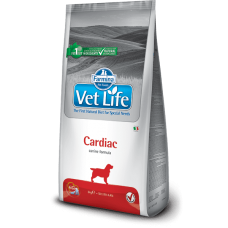 FARMINA Vet Life Dog Cardiac Сухой корм для собак при хронической сердечной недостаточности