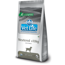 FARMINA Vet Life Dog Neutered +10 kg (сух.для стерилизованных собак более 10кг)