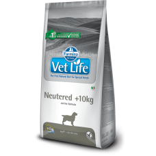 FARMINA Vet Life Dog Neutered +10 kg Сухой корм для стерилизованных собак более 10кг (12кг)