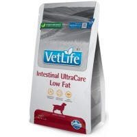 FARMINA Vet Life Dog Intestinal Ultracare Low Fat Сухой корм для собак при заболеваниях ЖКТ