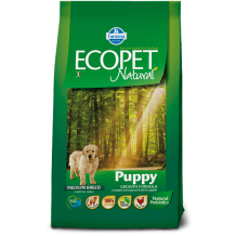 FARMINA Ecopet Natural Puppy сух.для щенков