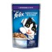Felix консервы  для кошек  кусочки в желе в ассортименте 75г