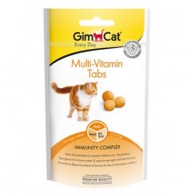 GIMCAT Витамины для кошек для поддержание иммунитета 40 г