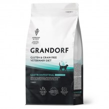 GRANDORF VETERINARY DIET Cat GASTROINTESTINAL MODERATE CALORIE Полнорационный диетический корм для кошек склонных к набору веса, при расстройствах пищеварения GRANDORF VETERINARY DIET Cat GASTROINTESTINAL MODERATE CALORIE Полнорационный диетический корм для кошек склонных к набору веса, при расстройствах пищеварения