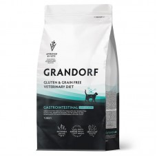 GRANDORF VETERINARY DIET Cat GASTROINTESTINAL MODERATE CALORIE Полнорационный диетический корм для кошек склонных к набору веса, при расстройствах пищеварения