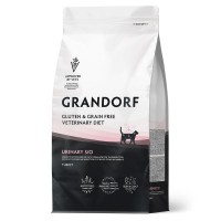 GRANDORF VETERINARY DIET Cat URINARY S/O Полнорационный диетический корм для кошек при мочекаменной болезни