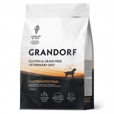 GRANDORF VETERINARY DIET Dog GASTROINTESTINAL Полнорационный диетический корм для собак при расстройствах пищеварения GRANDORF VETERINARY DIET Dog GASTROINTESTINAL Полнорационный диетический корм для собак при расстройствах пищеварения