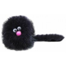 GoSi Игрушка для кошек Зверек из натуральной норки