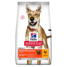 HILL'S Performance сух.для активных собак Высококалорийный 