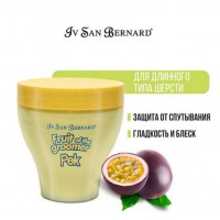 ISB Fruit of the Groomer Maracuja Восстанавливающая маска для длинной шерсти с протеинами 250 мл