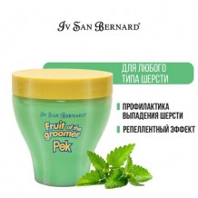 ISB Fruit of the Groomer Mint Восстанавливающая маска для любого типа шерсти с витамином В6 250 мл