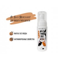 ISB DO IT YOURSELF Шампунь-мусс без смывания 200 мл