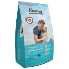 Karmy Hypoallergenic Medium & Maxi Утка сухой корм для собак средних и крупных пород старше 1 года, склонных к пищевой аллергии