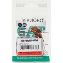 КИОКО лакомства для кошек Молочный ломтик