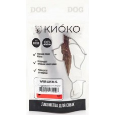 КИОКО лакомства для собак Бычий корень (XL)