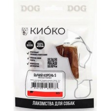 КИОКО лакомства для собак Бычий корень (S)