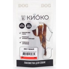 КИОКО лакомства для собак Хвост говяжий КИОКО лакомства для собак Хвост говяжий